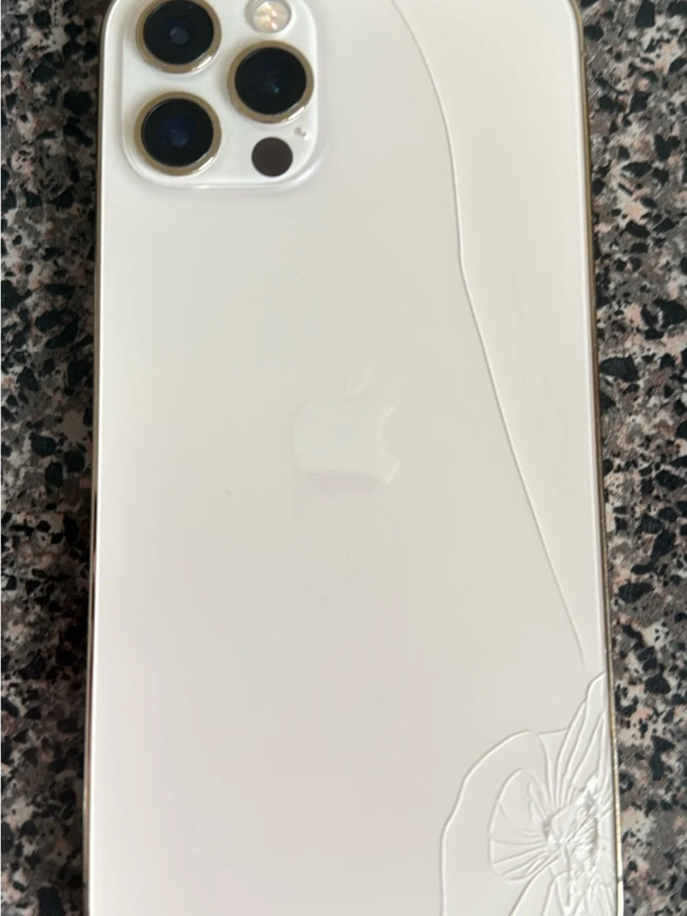 Apple iPhone 12 Pro - Gold, 128GB - Tmobile